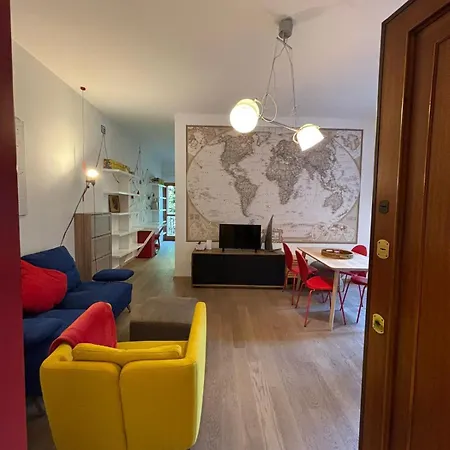 Lejlighed Foscari Cozy House
