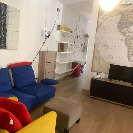 Apartment Foscari Cozy House Rome