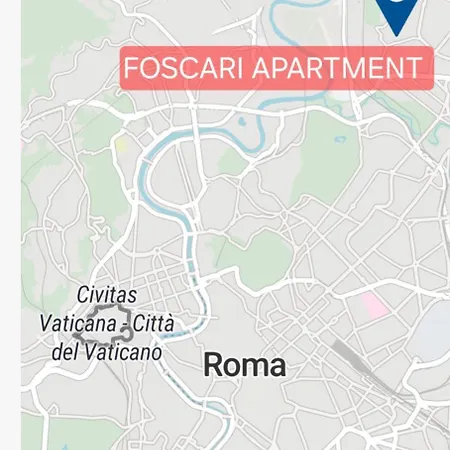 Foscari Cozy House Apartmán Řím